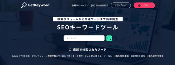 GetKeyword
