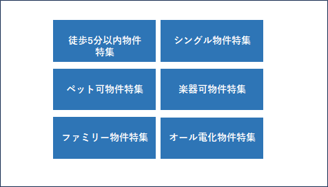特集検索イメージ