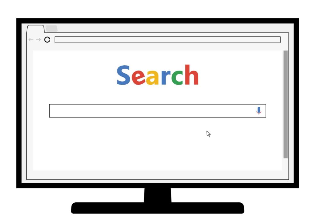 Search画面