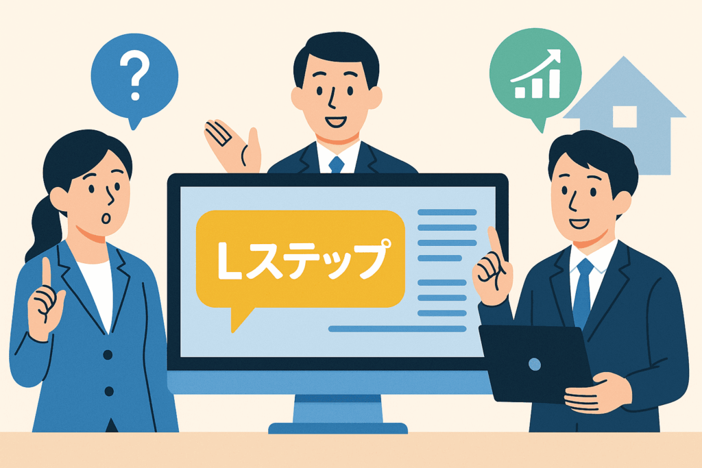 不動産Lステップ