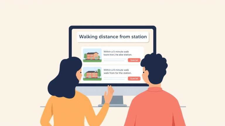 Rignet 不動産会社サイトで「駅徒歩圏特集」を展開。顧客ニーズに応える差別化戦略 - RIGNET COLUMN