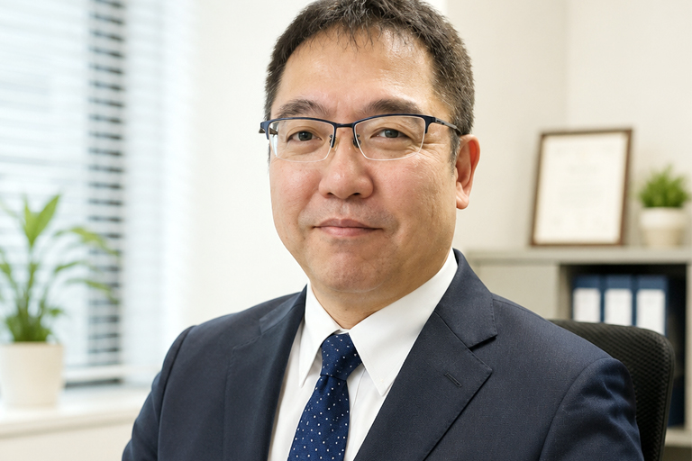 代表取締役伊藤泰光