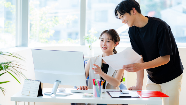 Web制作・集客支援