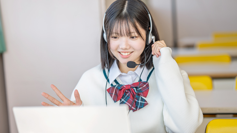 都立高校CALL教室支援実績