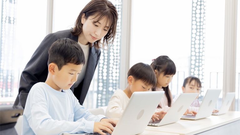 学校向けICT提案経験