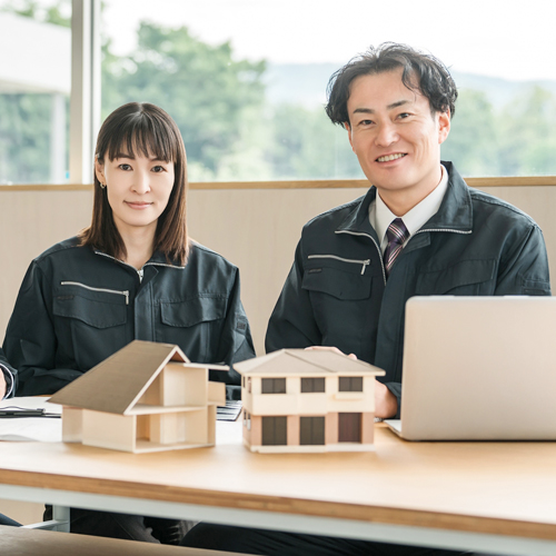 不動産会社様