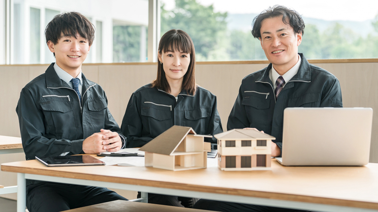 不動産システム販売経験