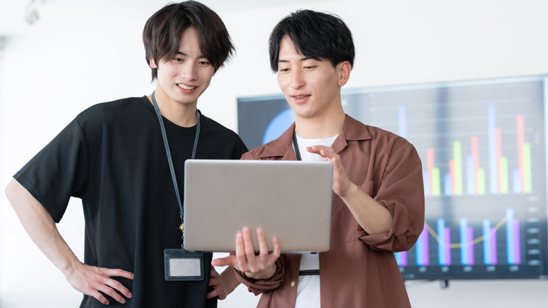Web制作と連携可能