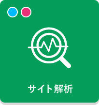 サイト解析